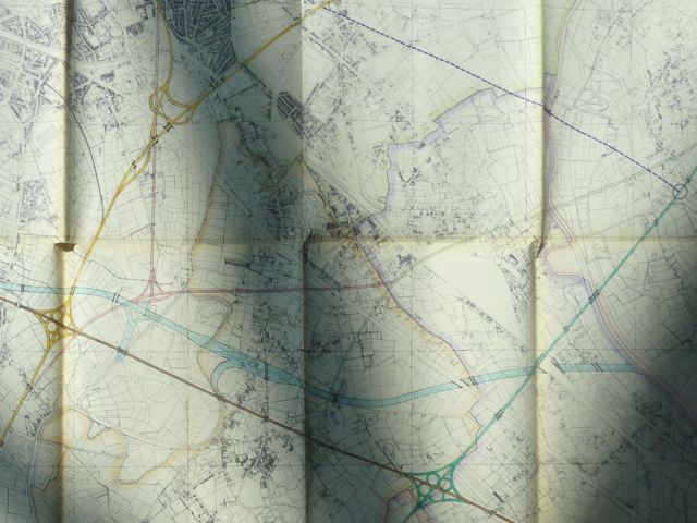 geel-rood-groen trace klein